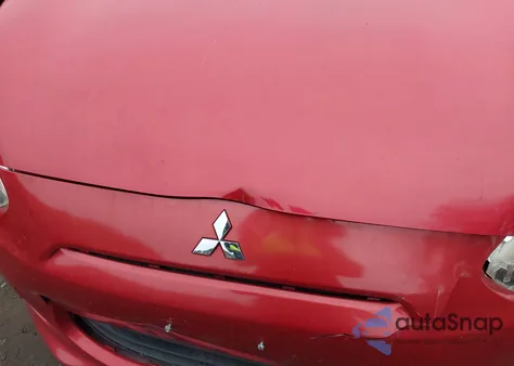 2015 Mitsubishi Mirage Rf z USA, uszkodzony, nr VIN ML32A4HJ6FH059285